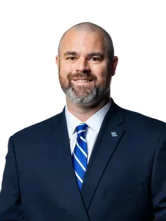 Justin Burke headshot