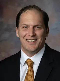 Ricky Brown headshot