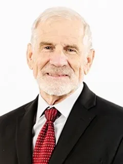 Roger Hinshaw headshot