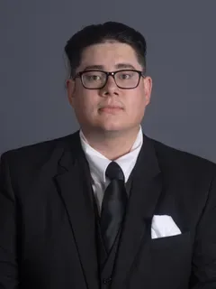 Joseph Kieser headshot