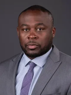 Rico Zackery headshot