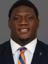 Malik Morris headshot