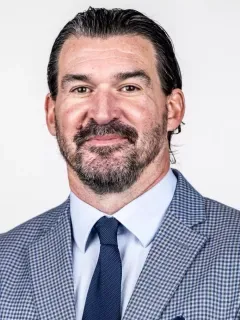 Gabe Infante headshot