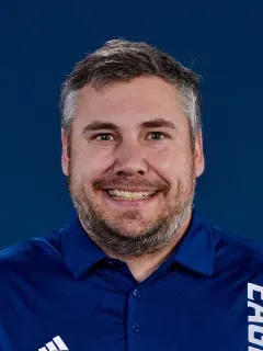 Zach Lankford headshot