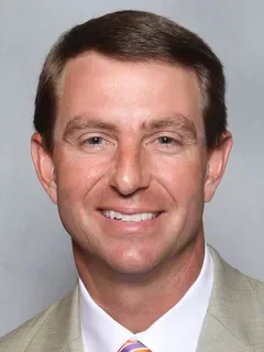 Dabo Swinney headshot