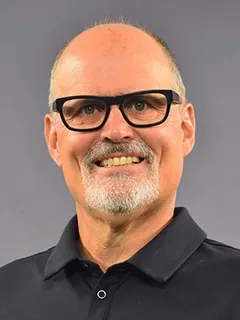 Pete Shinnick headshot