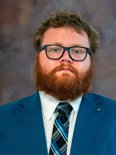 Trevin Beaver headshot