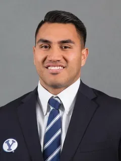 Harvey Unga headshot