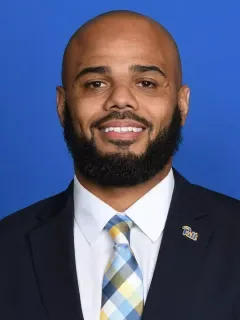 Cory Sanders headshot