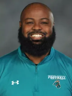 David Clowney headshot