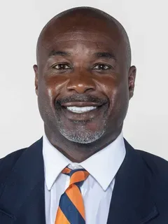 Keith Gaither headshot