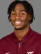 Shamarius Peterkin headshot