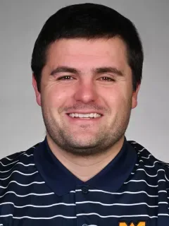 Tucker Donati headshot