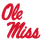 Ole Miss logo