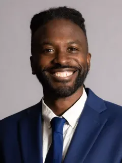 James Beck headshot
