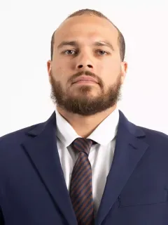 Carlos Cottrell headshot