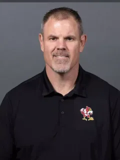Mark Sander headshot