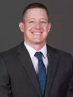 Zeb Speir headshot