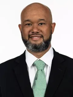 James Rowe headshot