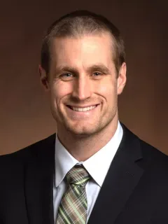 Grant Olson headshot