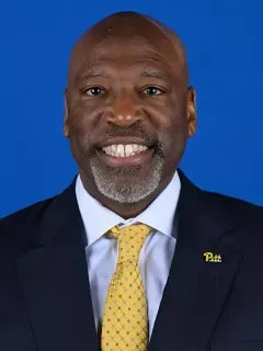 Harlon Barnett headshot