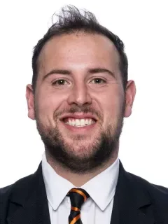 Kirk Barron headshot