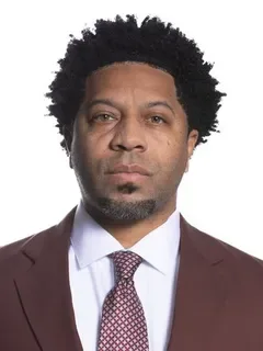 Delvin Jones headshot