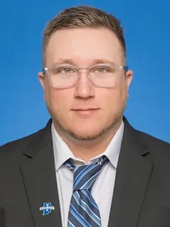 Ryan Cook headshot