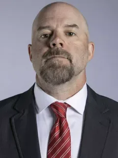 Ryan Grubb headshot