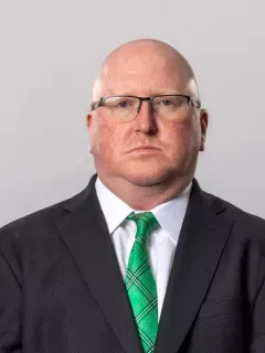 Bob McClain headshot