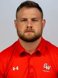 Sam Schroeder headshot