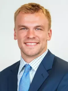 Mason Levasseur headshot
