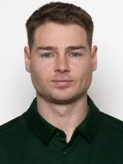 Luke Hyde headshot
