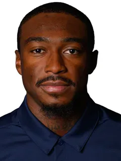 Tyrell Mims headshot