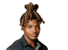 Chance Barron headshot