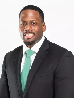 Ben Wilkerson headshot