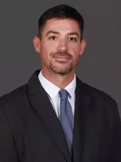 Ricky Spradling headshot