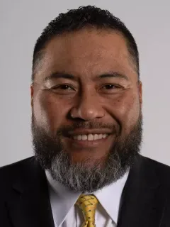 Tony Tuioti headshot