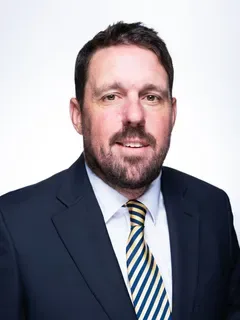 Scott Brisson headshot