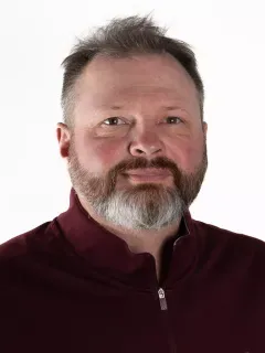 Mason Miller headshot