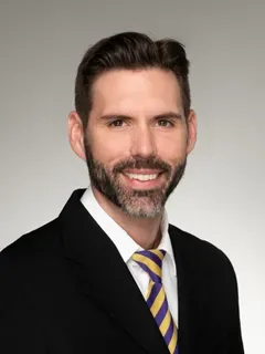 Joshua Caraway headshot