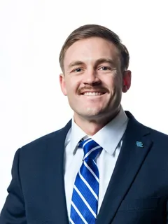 Jack Ray headshot