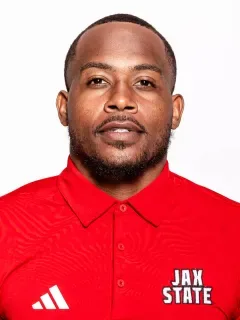 Rohan Gaines headshot