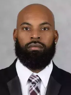 Tyler Foster headshot