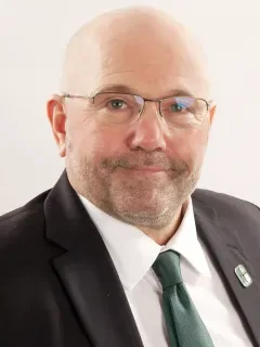 Tim Albin headshot