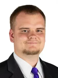 Hayden Gibson headshot