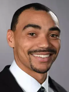 Keeon Shaw headshot