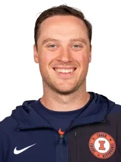 Rian Healy headshot