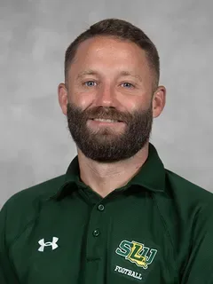Dustin Landry headshot