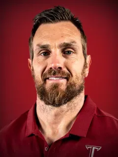 Ben Sowders headshot